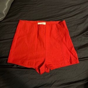highwaisted shorts